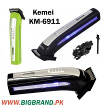 Kemei Professional Rechargeable Hair Trimmer KM-6911